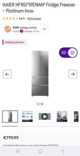 frige-freezer