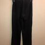 Black tracksuit bottoms (size 8) Image 4