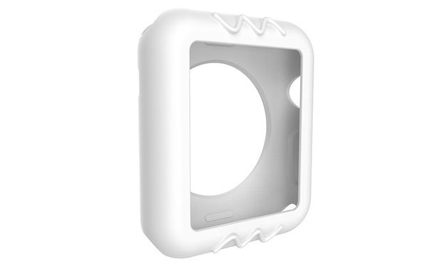 Silicone Case For Apple Watch 1, 2, 3 Series 42mm. Free Postage