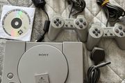 PS1 Console PlayStation