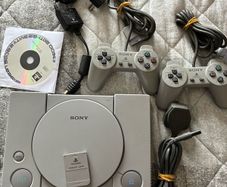 PS1 Console PlayStation
