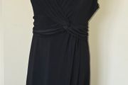 Fab LBD. Gorgeous size L St Martin black dress including pause