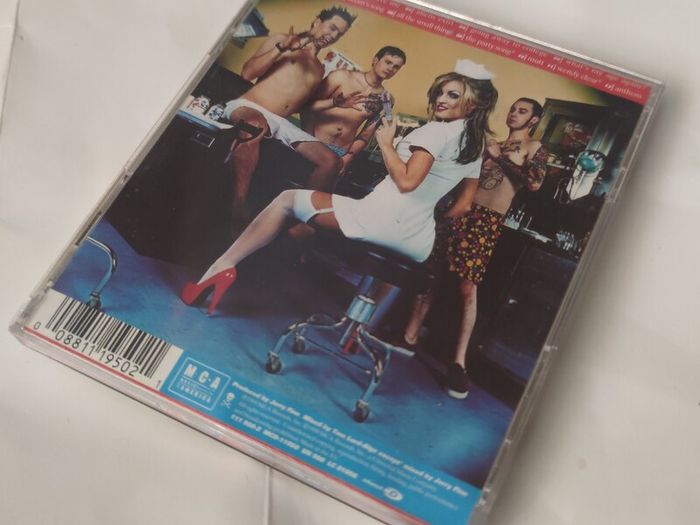 Blink 182 - Enema of the State Cd