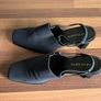 Liz Claiborne navy shoes. Size 8.5 uk Image 6