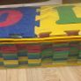 Alphabet foam playmat Image 2