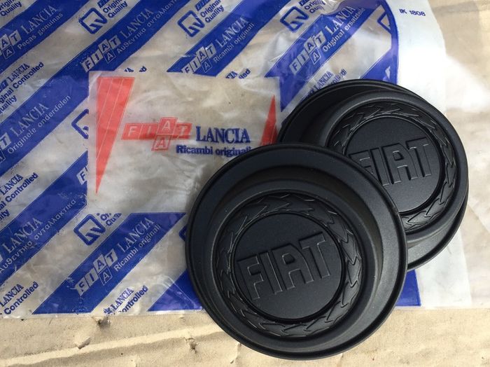 Hub Cap (Fiat Panda)