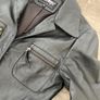 leather Jacket Barney's. Original of NY Image 2