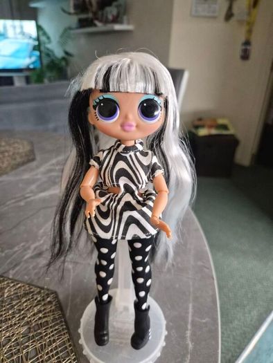 OMG dolls Lol