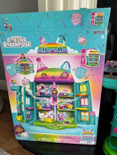 Gabby Dollhouse