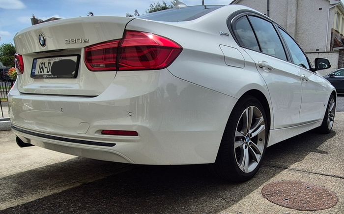 2018 Bmw 330e SE