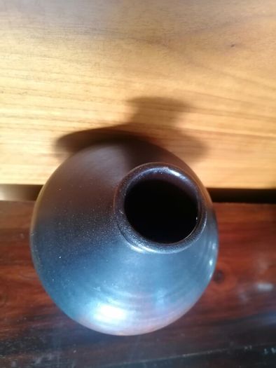 Small Pottery Vase
