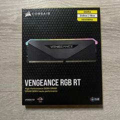 Brand new Corsair Vengeance 16GB DDR4-3600 RAM