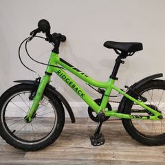 Child's bike - Ridgeback MX16 - green