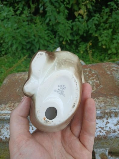 Lomonosov bear figure