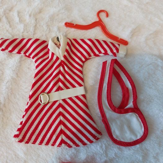 Fleur outfit - fits Sindy