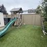 Swing climbing set Image 2