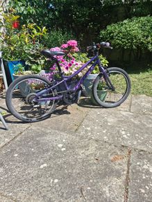 Kids bike