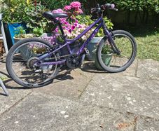 Kids bike