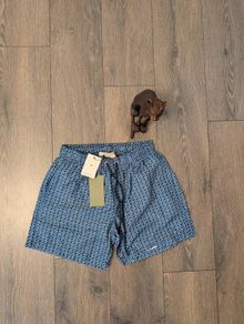 Gucci luxury swim shorts