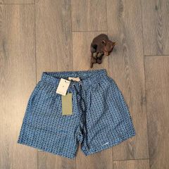 Gucci luxury swim shorts