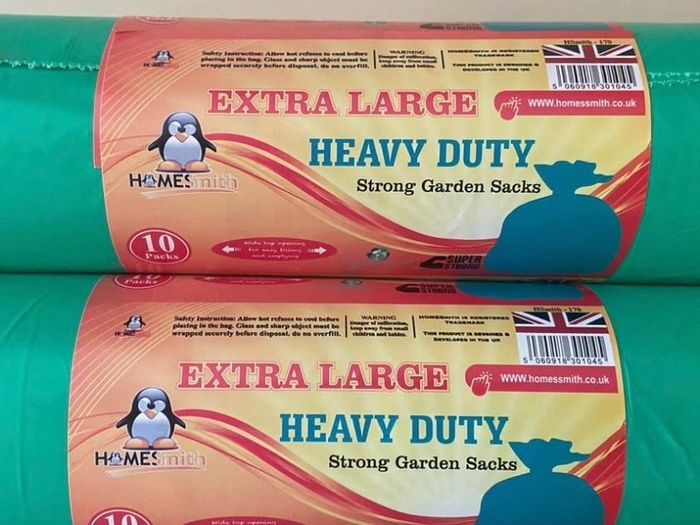 Garden Waste Sacks / Bags
