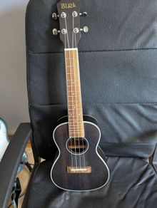 Adam Black ukulele