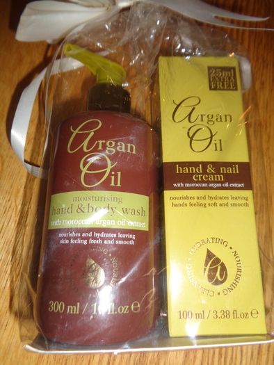 Argan Beauty Gift Set for Sale