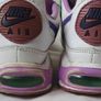 nike air max skyline 2012 size 5 white leather in good condition Image 6