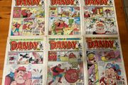 Comics: 'The Dandy' 1995 (47 numbers)