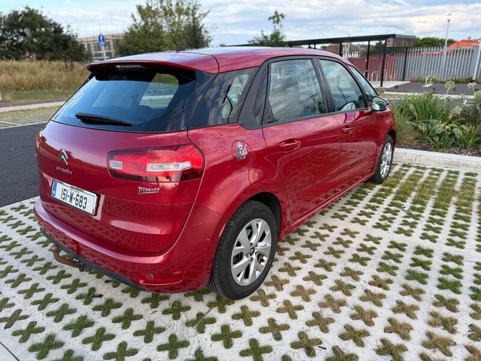 Citroen C4 Picasso