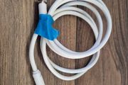 coaxial satellite/TV cable