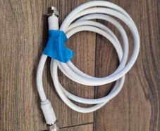 coaxial satellite/TV cable