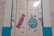 New 4 pack Hand cream
