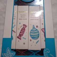 New 4 pack Hand cream
