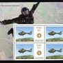 2013 Ireland Irish Defence Forces Commemorative Stamp Booklet Mint Never Hinged (MNH) Image 10