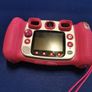 Kiddi zoom kids camera pink with games Image 2