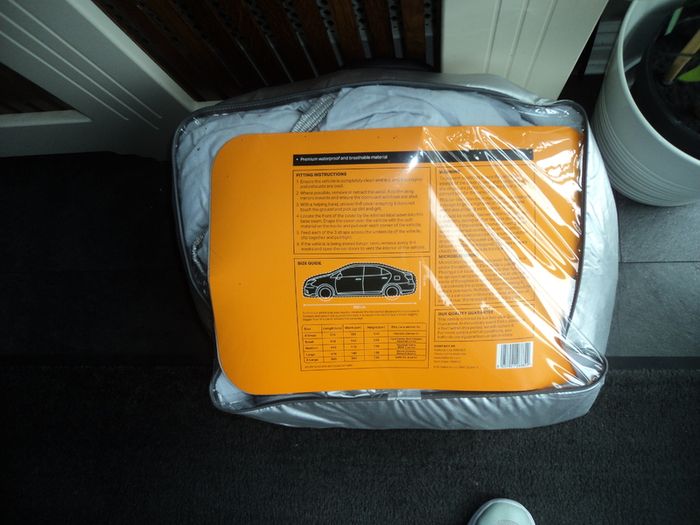 All season Full car  cover