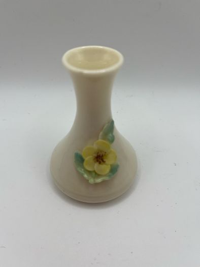 Miniature Belleek Vase