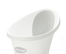 2 x Shuggles baby bath & toddler bath & washy