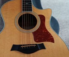 Taylor 414ce Grand Auditorium.