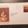 UK 1st Day Covers from 1972 & 1973 Image 5
