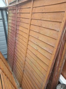 Fence Panels