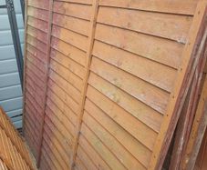 Fence Panels