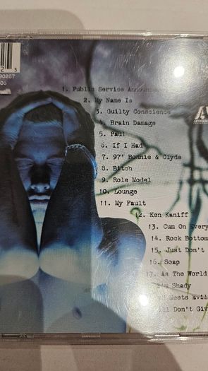Eminem - Slim Shady LP.