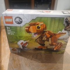 Lego Little Eatie T.Rex