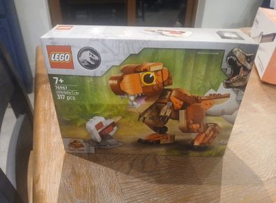 Lego Little Eatie T.Rex