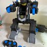 Batman - Imaginext DC Super Friends Remote Control Transforming Batbot Image 2