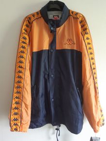 Vintage Kappa Jacket (With Tags)