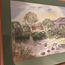 Original Watercolour Landscape Painting Image 2