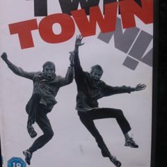 Twin Town - 1997 Welsh Black Cult Comedy - Rhys Ifans, Llyr Ifans (DVD)
